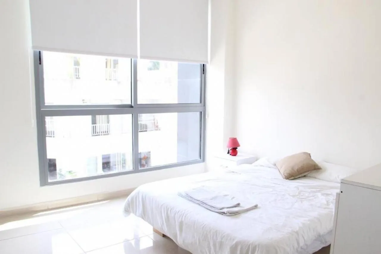 Апартаменты Modern 3Br Apt Next To Hotel Dieu Бейрут