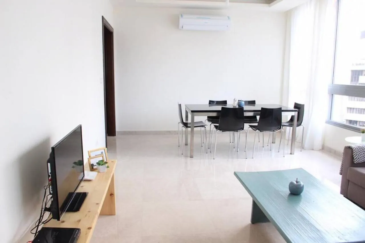 Modern 3Br Apt Next To Hotel Dieu Бейрут 0*,
