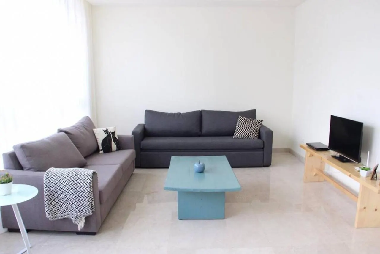 Modern 3Br Apt Next To Hotel Dieu Бейрут Ливан
