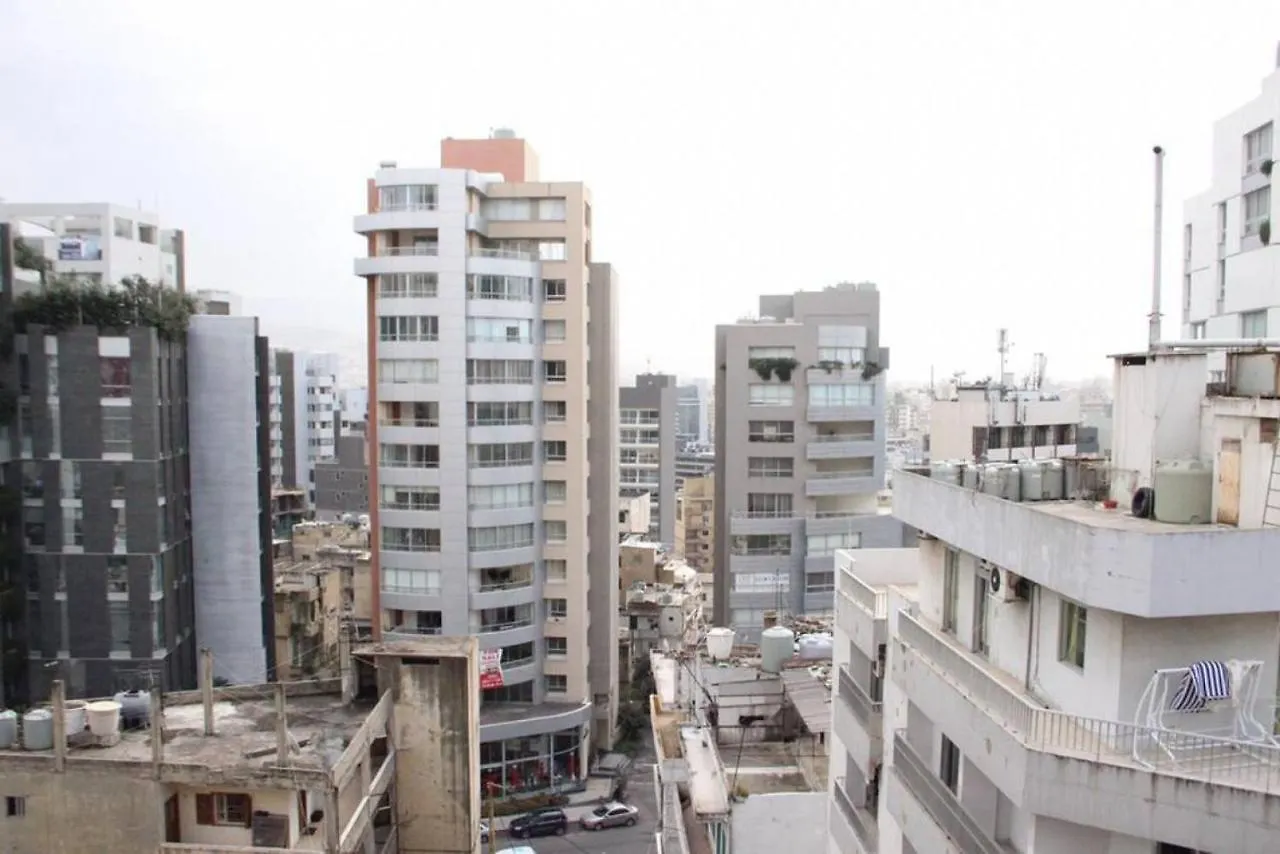 Modern 3Br Apt Next To Hotel Dieu Βηρυτός 0*,  Λίβανος